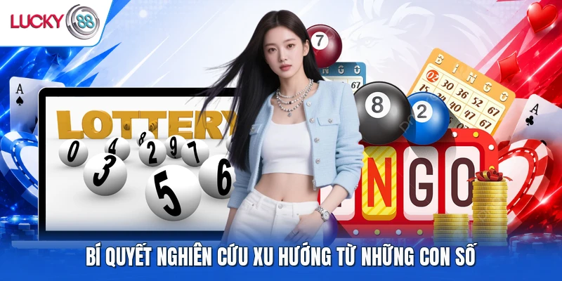 Bí quyết nghiên cứu xu hướng từ những con số