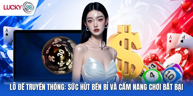 Lô Đề Truyền Thống: Sức Hút Bền Bỉ Và Cẩm Nang Chơi Bất Bại