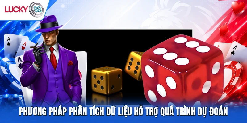 Phương pháp phân tích dữ liệu hỗ trợ quá trình dự đoán