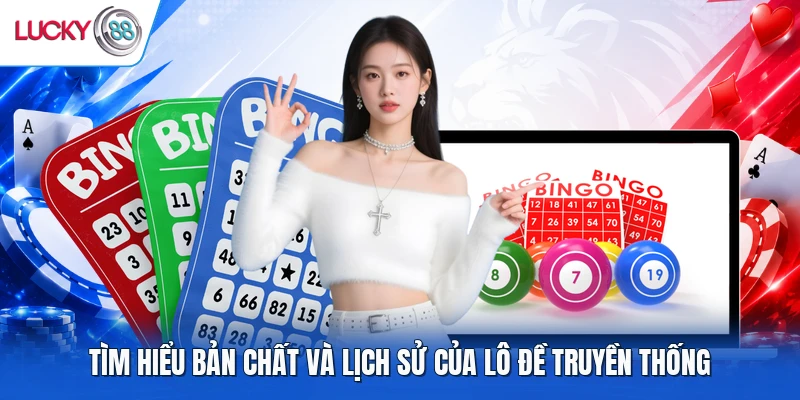 Tìm hiểu bản chất và lịch sử của lô đề truyền thống